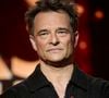 Léo est un petit garçon de quatre ans élevé dans la discrétion mais au caractère déjà bien affirmé.
David Hallyday lors de l’enregistrement de l’émission “Les stars s’unissent pour le Sidaction” au théâtre Marigny à Paris, France, le 11 mars 2025. L’émission sera diffusée en prime le 22 mars sur France 2. © Guirec-Moreau/ Bestimage