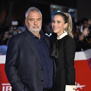 En pleine promotion de son film "DogMan", la chroniqueuse avait reconnu avoir été "subjuguée" par le film du producteur. 

Luc Besson;Sarah Saldmann à la première du film "Dracula" de L.Besson lors de la 20ème édition du festival du film de Rome le 24 octobre 2025. SGP / BESTIMAGE