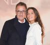 Christophe Dechavanne a traversé une période difficile après sa condamnation et son départ de "Quelle époque !".

Christophe Dechavanne et sa fille Ninon à l'avant-première du film "Holy Lands" au cinéma UGC Normandie à Paris, France. © Coadic Guirec/Bestimage