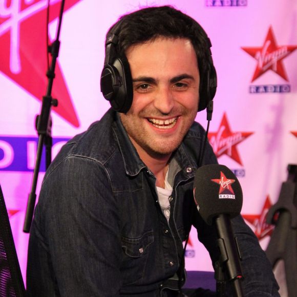 Camille Combal pendant l'émission Hanouna la soirée, le vendredi 24 mai 2013. @Virgin Radio