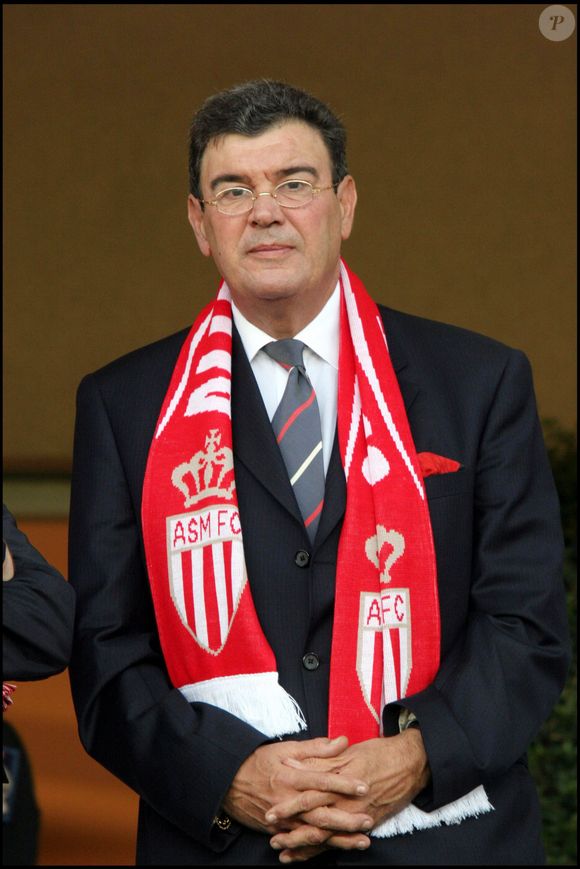 Michel Pastor à Monaco le 19 novembre 2004. Bestimage