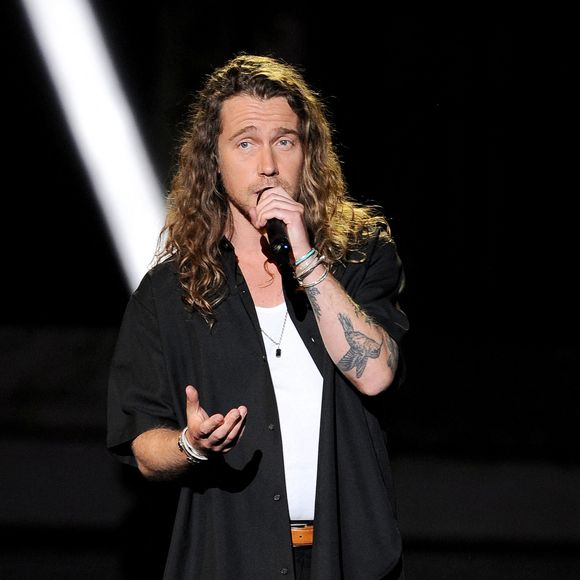 Exclusif - Julien Doré - Surprises - Enregistrement de l'émission "La Chanson secrète 8" à la Seine musicale à Paris, diffusée le 4 septembre sur TF1
© Gaffiot-Moreau / Bestimage