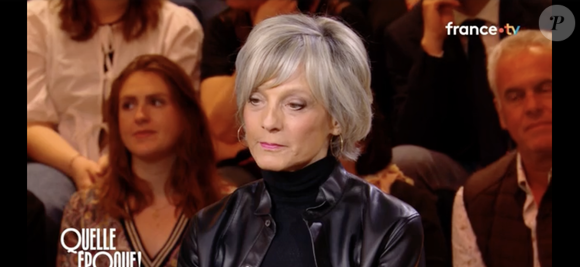 Hélène Mercier-Arnault dans "Quelle Époque" le 4 avril 2026 France 2