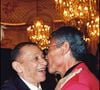 Un homme auquel il doit beaucoup, contrairement à celui dont il refuse aujourd’hui encore de prononcer le nom.

Archives : Jean-Marie Périer et Henri Salvador dans les loges le soir du concert à l'Olympia à Paris RINDOFF-GUIREC / BESTIMAGE