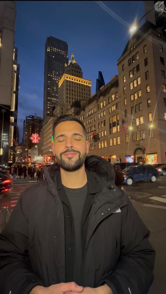 Egal à lui-même, ce partisan de la douceur est aussi revenu sur son expérience difficile après "The Voice".

Yoann Fréget à New-York.