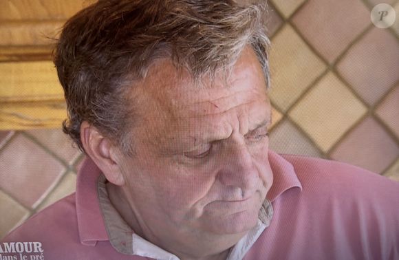 Laurent accueille ses prétendantes chez lui dans "L'amour est dans le pré"