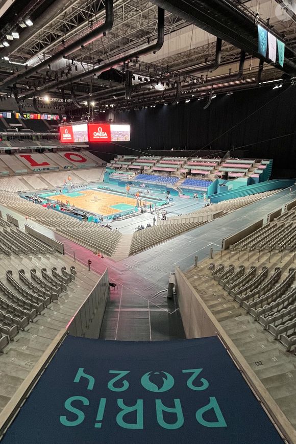 le monde du handball français est sous le choc.

Illustration du Stade Pierre Mauroy Lille (basketball et handball) pour les Jeux Olympiques (JO) de Paris 2024, à Lille, France, le 26 juillet 2024. © Laurent Sanson/DPPI/Panoramic/Bestimage
