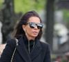 Elle a finalement accepté de déménager pour se rapprocher de sa fille

Karine Le Marchand - Obsèques d’Isabelle Mergault à la Coupole du Père-Lachaise à Paris le 30 mars 2026. © Cyril Moreau - Dominique Jacovides / Bestimage | 00749376