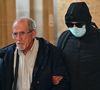 Des peines allant jusqu'à huit ans de prison dont trois ferme, pour le cerveau de l'opération Aomar Aït Khedache

Aomar Aït Khedache - Ouverture du procès de la rue tronchet des "papys braqueurs" de Kim Kardashian à Paris, France, le 28 avril 2025. © Christian Liewig/Bestimage