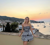 Et pas n'importe où ! La famille possède un spectaculaire château à Saint-Tropez, un domaine ultra-exclusif. Estimé officieusement à la somme vertigineuse de 60 millions d'euros.

Maria Carolina de Bourbon des Deux-Siciles sur Instagram