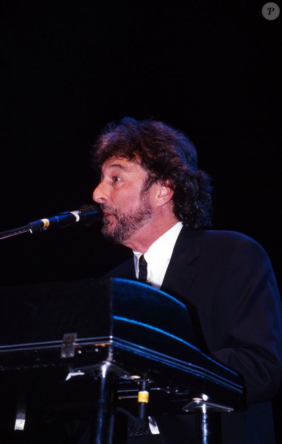 Le musicien se battait depuis de nombreuses années contre le cancer

Archives - Le groupe Supertramp en 1997 
© JLPPA / Bestimage