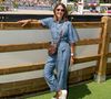 Le couple a séjourné aux Roches Blanches, l’un des hôtels les plus prestigieux du sud de la France.

 Exclusif - Alexia Laroche-Joubert dans l'Espace VIP lors de la 9ème édition du "Longines Paris Eiffel Jumping" au Champ de Mars à Paris, le 24 juin 2024. 

Photo : Perusseau-Veeren / Bestimage