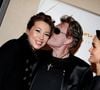 Laura Smet va ainsi faire revivre à l’écran la relation complexe entre Johnny Hallyday et sa mère.

Laura Smet et Johnny Hallyday lors de la vente aux enchères de poupées Frimousses des créateurs à l'hôtel des ventes Drouot.

© AGENCE / BESTIMAGE