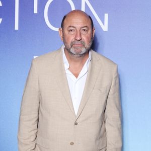 Kad Merad (Belphégor) lors du Festival de la Fiction TV de la Rochelle le 17 septembre 2025.

© Denis Guignebourg / Bestimage