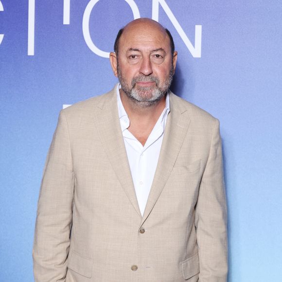 Kad Merad (Belphégor) lors du Festival de la Fiction TV de la Rochelle le 17 septembre 2025.

© Denis Guignebourg / Bestimage