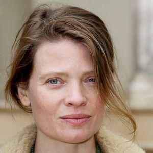 Mélanie Thierry pour le film "Soudain seuls" lors du Festival du Film de Sarlat, France, le 9 novembre 2023. © Patrick Bernard/Bestimage