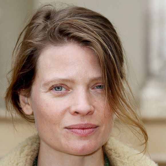 Mélanie Thierry pour le film "Soudain seuls" lors du Festival du Film de Sarlat, France, le 9 novembre 2023. © Patrick Bernard/Bestimage