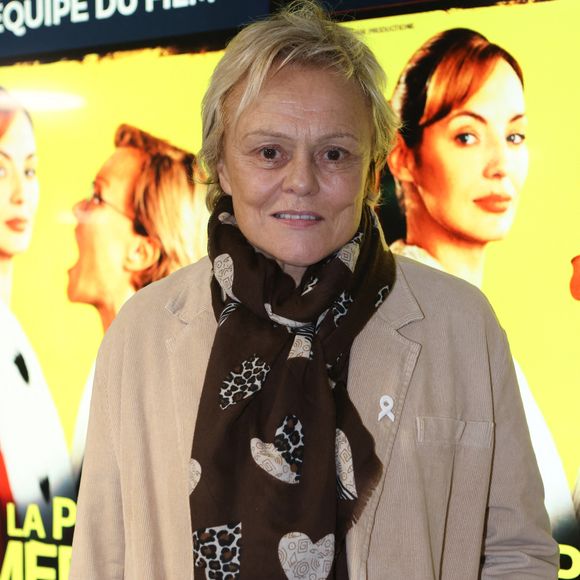 Muriel Robin - Avant-première du film "La pire mère au monde" au cinéma "CGR Bordeaux - Le Français" à Bordeaux, le 10 décembre 2025.
© Jean-Marc Lhomer / Bestimages