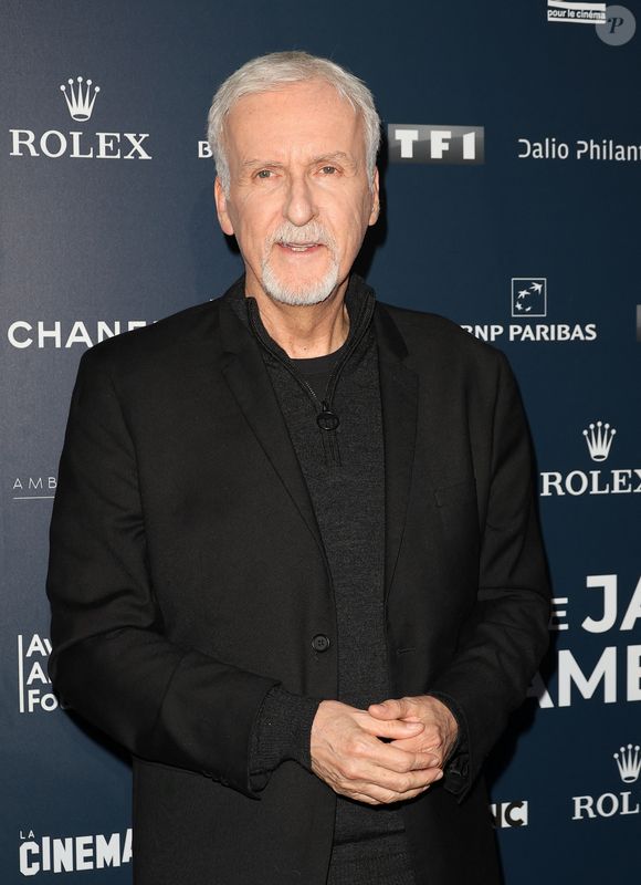 Il affirme avoir cherché avant tout la “santé mentale” et un mode de vie plus équilibré.

James Cameron - Vernissage de l'exposition "L'Art de James Cameron" à La Cinémathèque française à Paris © Guirec Coadic / Bestimage
