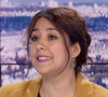 Médiapart a révélé qu'après son passage, Alexandra Gonzalez a été convoquée par Camille Langlade, la directrice de la rédaction de BFMTV. 

Alexandra Gonzalez, journaliste sur BFMTV