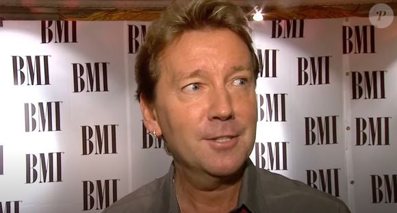 John Reid en interview pour la chaîne BMI - en 2010 (Capture d'écran).