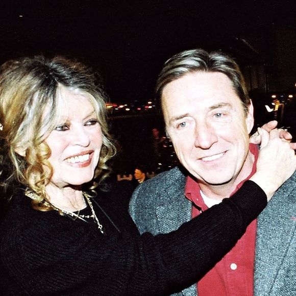 Pascal Sevran et Brigitte Bardot

Backgrid UK/ Bestimage