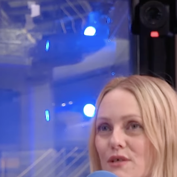 Vanessa Paradis sur Nostalgie