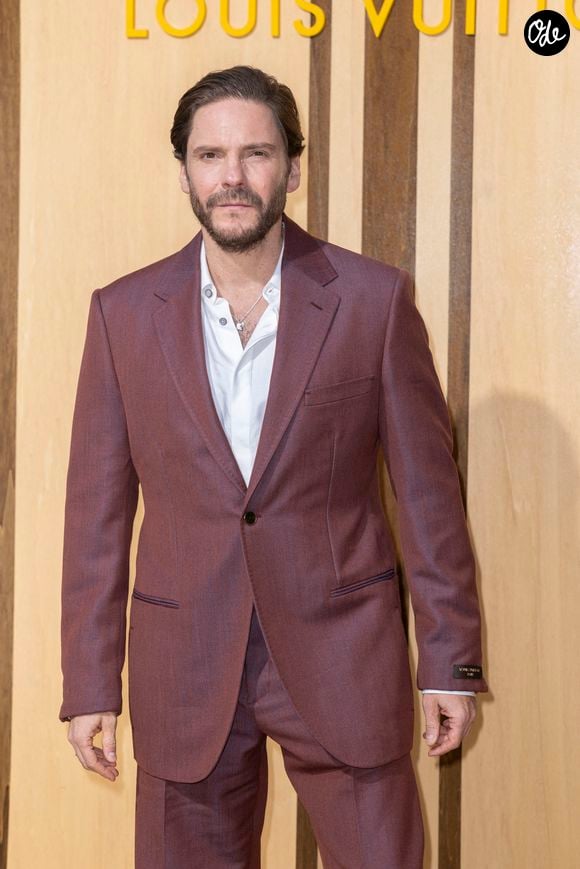 Daniel Brühl - Photocall du défilé de mode Louis Vuitton Prêt à Porter Collection Homme Printemps/Été 2027 lors de la Fashion Week de Paris le 23 juin 2026.

© Olivier Borde / Bestimage