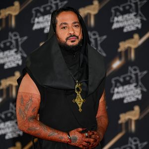 Slimane - Photocall de la 26ème édition des NRJ Music Awards au palais des festivals de Cannes, le 1er novembre 2024.
© Bebert / Guignebourg / Bestimage