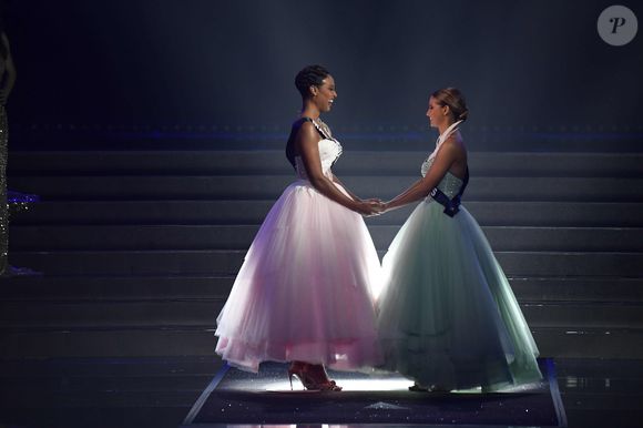 Miss France 2025, sur TF1    Crédits : Pierre Billard/Sipa press via Bestimage