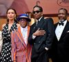 Le "père" de Meghan Markle et une star de "Game of Thrones" montent les marches à Cannes
Aubrey Joseph, Ilfenesh Hadera, Spike Lee, A$AP Rocky, Wendell Pierce assistant à la projection de "Highest 2 Lowest" au 78ème Festival de Cannes à Cannes, France. Photo by Julien Reynaud/APS-Medias/ABACAPRESS.COM