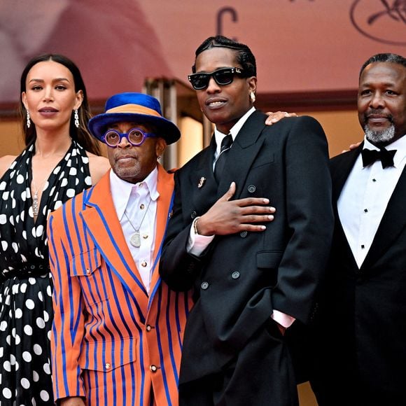 Cannes 2025 : Le "père" de Meghan Markle débarque au festival, une star de GOT s'affiche avec sa jeune compagne actrice