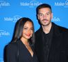 M. Pokora est marié à la star américaine Christina Milian

Christina Milian et son mari M. Pokora assistent au photocall " Make a Wish Gala " à Paris, France, à Paris, France. Photo by Jerome Dominé/ABACAPRESS.COM
