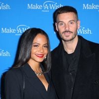 M. Pokora et sa femme Christina Milian revenus s'installer en France pour leurs enfants Isaiah et Kenna, ce qui les a décidé