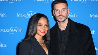M. Pokora et sa femme Christina Milian revenus s'installer en France pour leurs enfants Isaiah et Kenna, ce qui les a décidé