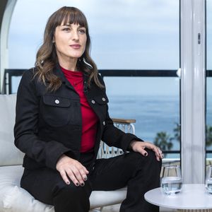 Juliette Armanet en conférence Kering Talks Women In Motion lors du 78ème Festival International du Film de Cannes à l'Hôtel Majestic, le 14 mai 2025.
© Olivier Borde / Bestimage