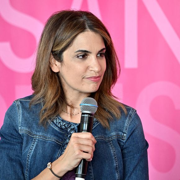 Sonia Mabrouk serait-elle sur le départ de CNews ?

Sonia Mabrouk durant le Festival du Livre de Nice, installé sur le jardin Albert premier. © Bruno Bebert / Bestimage