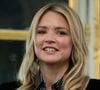 Elle évoque cette naissance comme “une surprise aussi belle” qu’inattendue.

Virginie Efira assiste à la cérémonie de remise des prix du cinéma français au ministère de la Culture à Paris, France, le 12 janvier 2023. Photo par Aurore Marechal/ABACAPRESS.COM