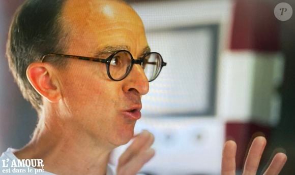 Samuel, nouvel agriculteur de "L'amour est dans le pré" sur M6