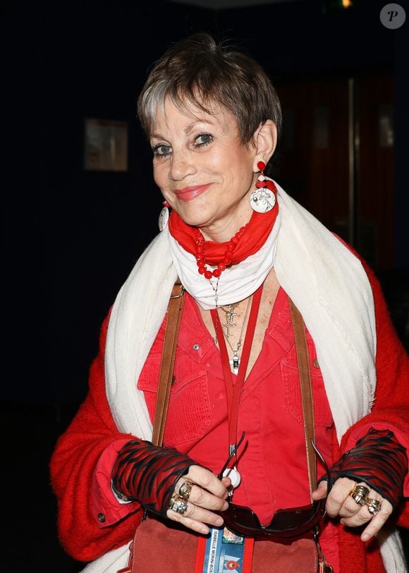 Isabelle Morini-Bosc - Avant premiere de la série TF1 "HPI 4" au cinema UGC Normandie à Paris le 13 mai 2024. © Coadic Guirec/Bestimage