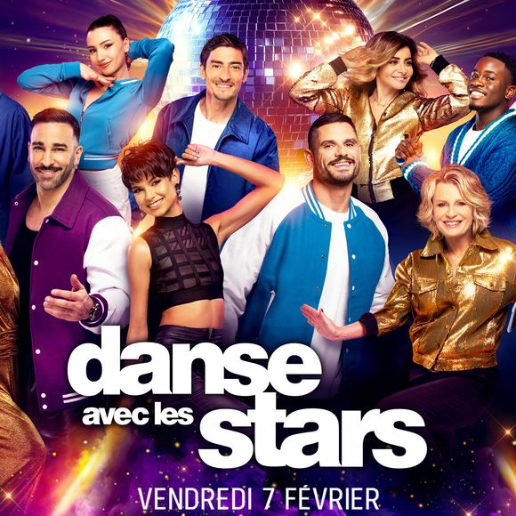 Il a intégré le casting de "Danse avec les stars 2025"
Le casting de "Danse avec les stars 2025"