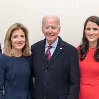 La petite-fille d'un président emblématique quitte ce monde à seulement 35 ans, de quoi était-elle atteinte ?