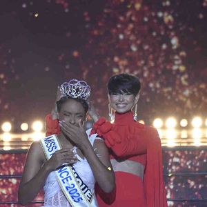Angélique Angarni-Filopon, Miss Martinique 2024, a remporté la couronne tant convoitée

Miss France 2025, sur TF1    Crédits : Pierre Billard/Sipa press via Bestimage