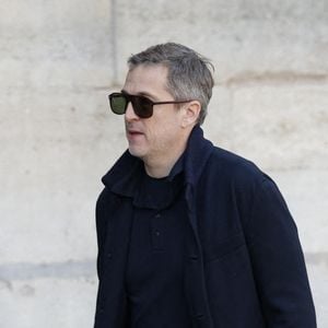 Guillaume Canet - Obsèques de Nathalie Baye en l'église Saint-Sulpice à Paris le 23 avril 2026. 

© Dominique Jacovides - Coadic Guirec / Bestimage
