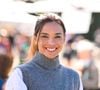 Exclusif - Marine Lorphelin (Miss France 2013) est la marraine de la course "Les virades de l'espoir" 2023 pour l'association Vaincre la mucoviscidose au Parc de Sceaux le 24 septembre 2023.

© Pierre Perusseau / Bestimage