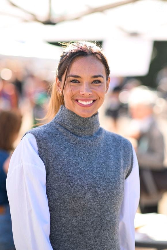 Exclusif - Marine Lorphelin (Miss France 2013) est la marraine de la course "Les virades de l'espoir" 2023 pour l'association Vaincre la mucoviscidose au Parc de Sceaux le 24 septembre 2023.

© Pierre Perusseau / Bestimage