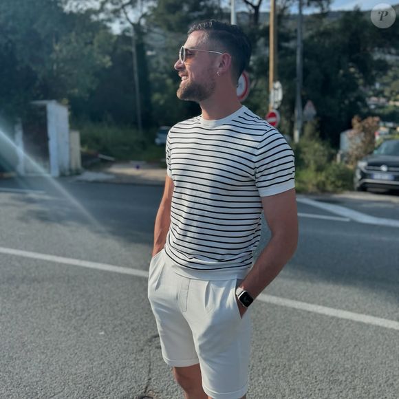 Depuis ces ruptures, Bruno Vieira semble avoir trouvé la perle rare avec laquelle il s'apprête à fonder une famille

Bruno Vieira, ancien candidat de "Mariés au premier regard" 6, sur Instagram