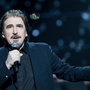 Exclusif - Serge Lama - Enregistrement de l'émission "Cette Soirée Là, la suite" au Zénith de Paris le 8 et 9 janvier 2017. © Cyril Moreau - Veeren Ramsamy / Bestimage