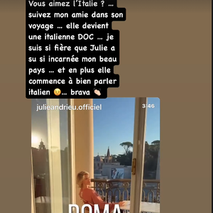 Luana Belmondo, "Instagram"