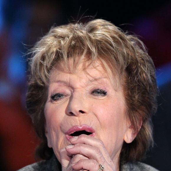 Marthe Mercadier - "Vendredi sur un plateau" diffusée le 18 novembre 2011 sur France 3 AGENCE / BESTIMAGE